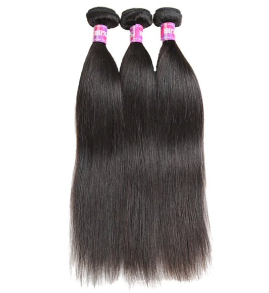Real Human Hair Curtain - Shunfa Hair Curtain
