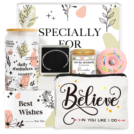 Christmas Gifts for Women Encouragement Birthday Gifts for Women Friendship Funny Sobriety Spa Gifts for Women Spiritual Encouragement Gifts For HerSisterGirlfriendBest FriendFemale