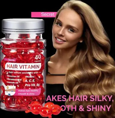 Lala Hair Essential Oil Hair Capsule