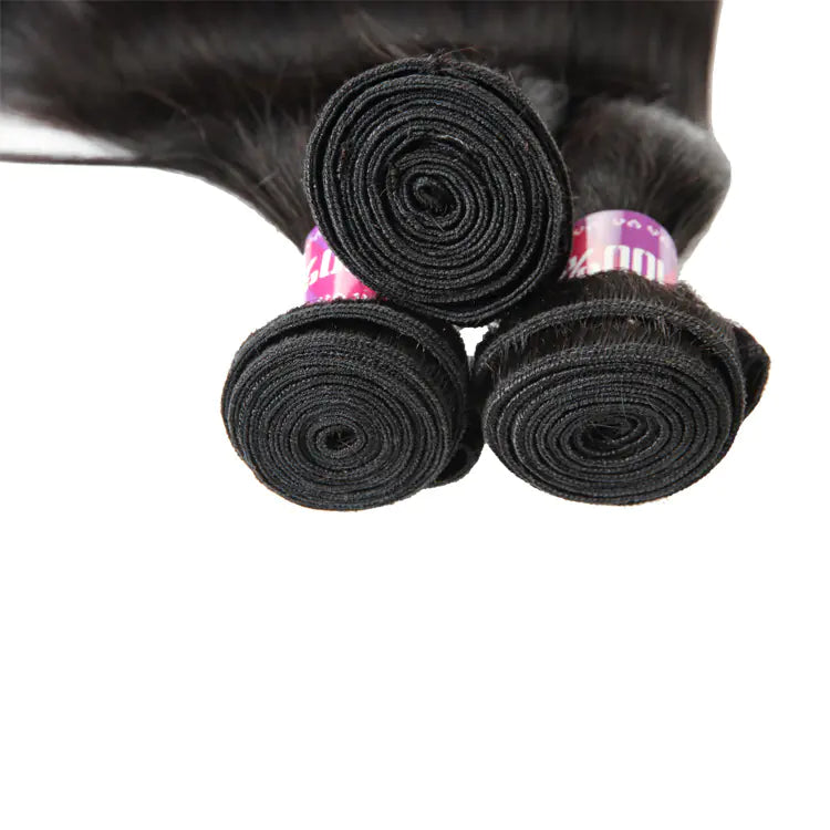 Real Human Hair Curtain - Shunfa Hair Curtain