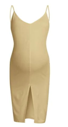 Maternity Party Dress for Expecting Mothers