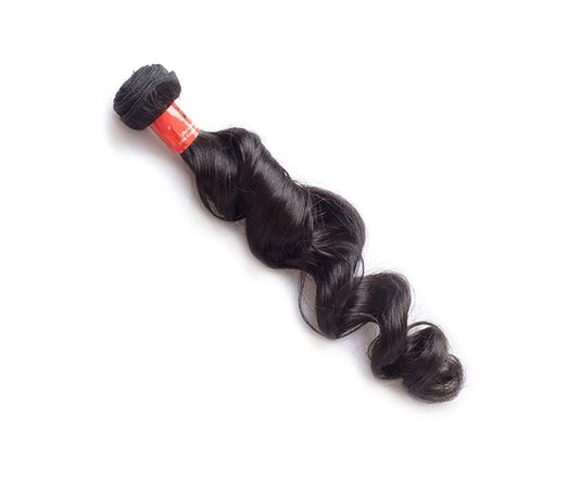 Lala Hair 22" Peruvian Loose Wave Hair Bundles | 100% Virgin