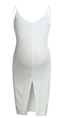 Maternity Party Dress for Expecting Mothers