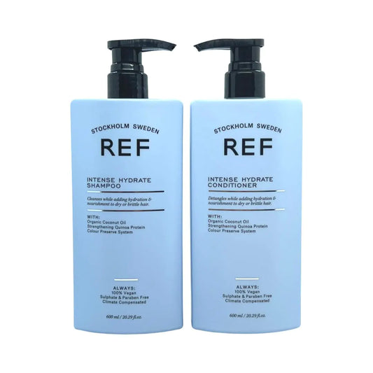 REF Intense Hydrate Shampoo and Conditioner Duo Set