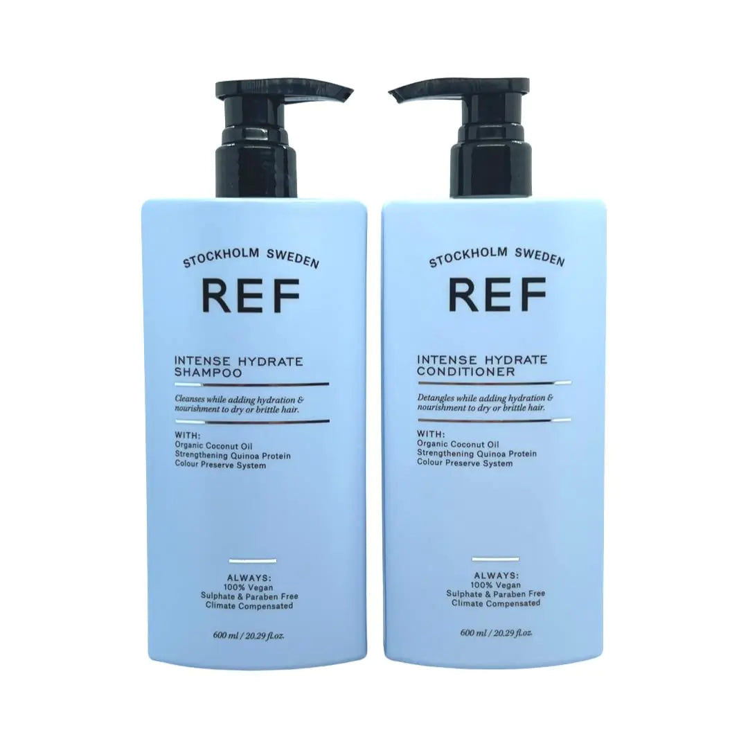 REF Intense Hydrate Shampoo and Conditioner Duo Set